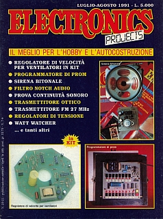 Rivista Electronics Projects